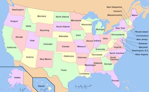 american states