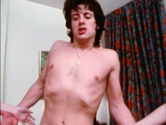 Sylvester Stallone In A Porno 71