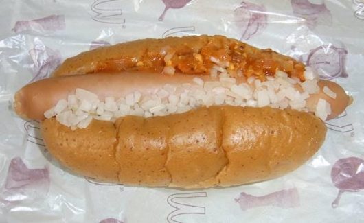 mc hot dog