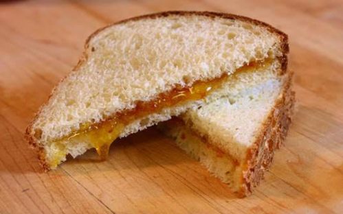 marmalade sandwich
